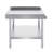 Stainless Steel Work Table