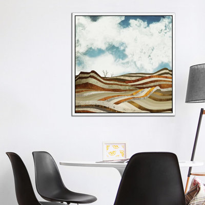 Desert Calm - Print on Canvas