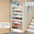 31.49" Width White Shoe Cabinet-1120316746