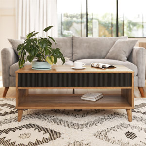 Novogratz Magnolia Coffee Table & Reviews | Wayfair