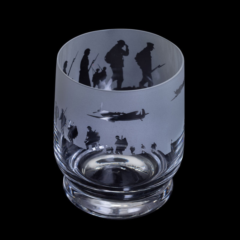 Aspect Tumbler Home From The War