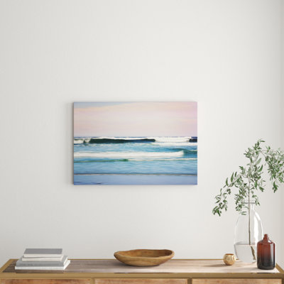 Sylvia Cook - Wrapped Canvas Print