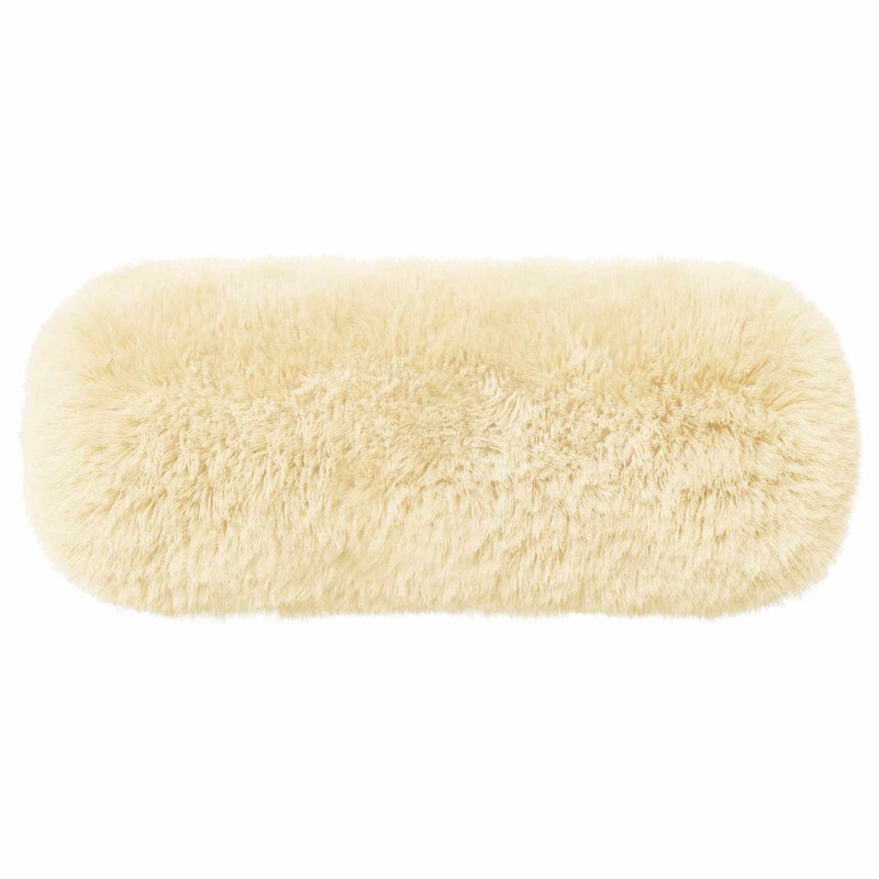 Cream Cushion Cover