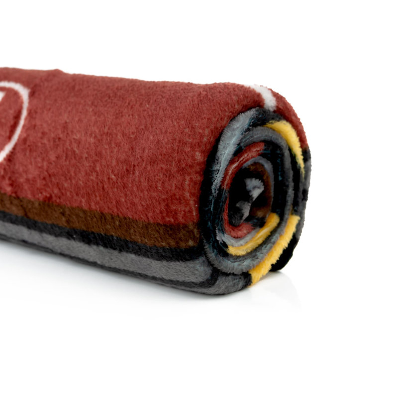 Hand Woven Throw Blanket