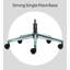 Chaise de bureau Orren Ellis Kensie-130360380-130360383