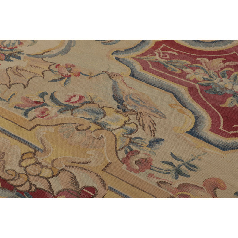 Antique One-of-a-Kind 15' X 20' Area Rug