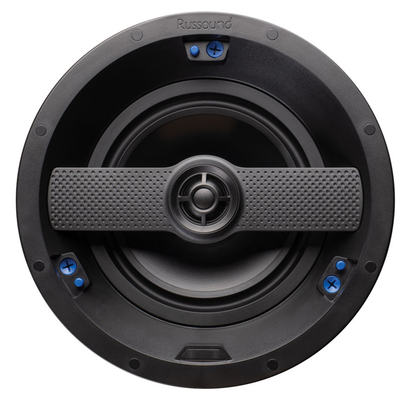 Russound Enhanced Performance In-ceiling Loudspeaker, 2 Count