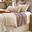 Stone Washed Linen Bed Skirt-39315318-39388850