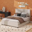 Full Size Bed With Twin Size Trundle-1228983731-1228983728
