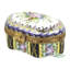 Decorative Handmade Ceramic Decorative Box