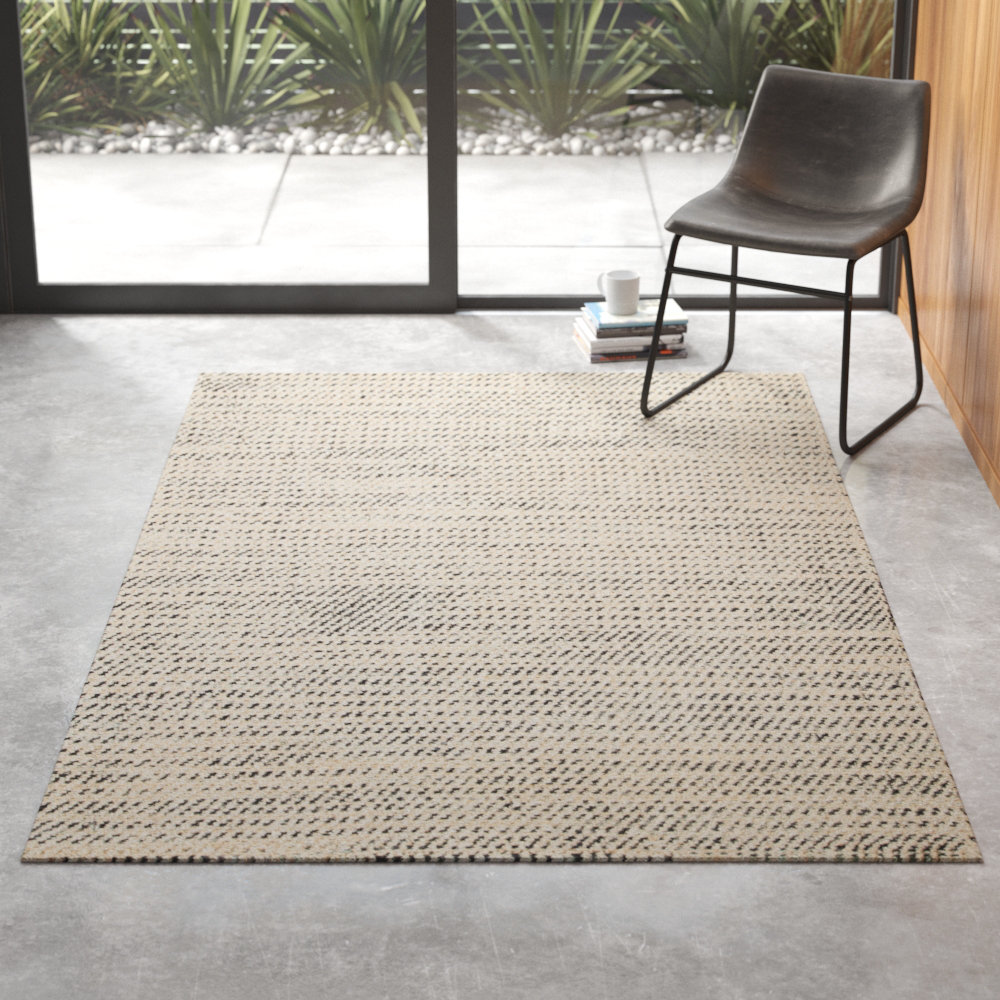 Owen Handmade Jute / Sisal Rug, Rectangle 5' x 8'