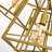 Elsje 29.1" W 7-Light Dimmable Cluster Pendant-2070801843