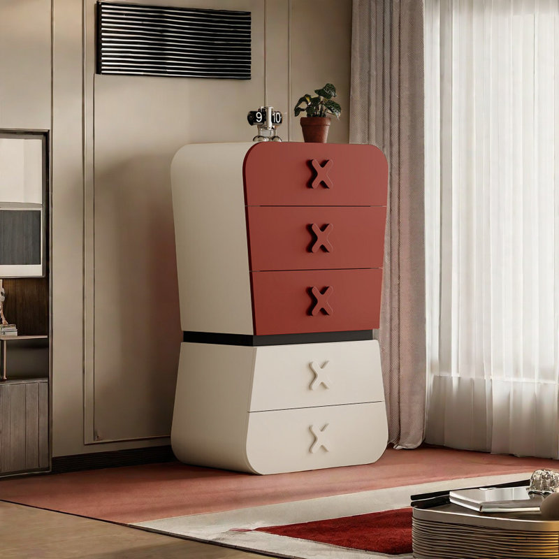 Commode d'appoint Nordic Minimalist
