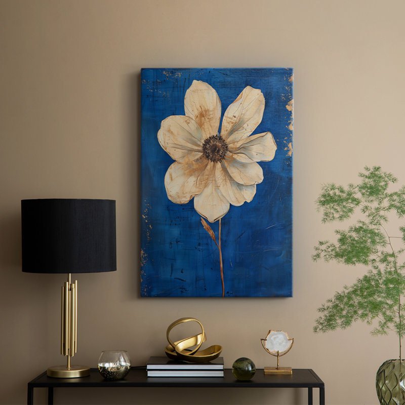 FLORAL Series Lxxvi - galerie sur mesure, H 60 po x l 40 po