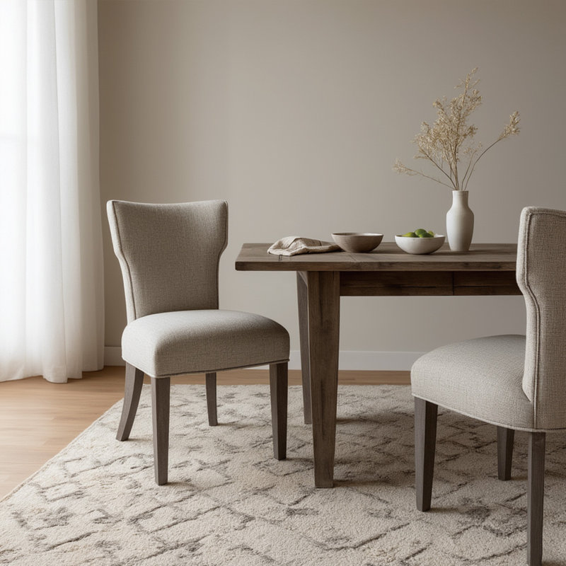 Chaise de salle à manger Shivi