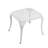 Outdoor Aluminium Table-552885320