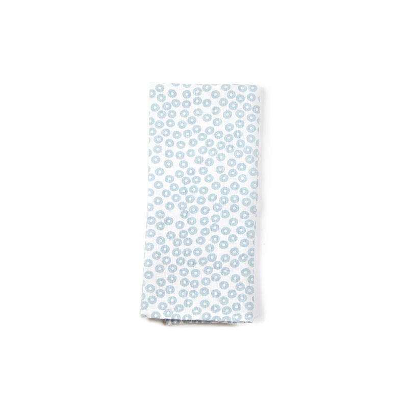 Embroidered Kitchen Towel Linen Set