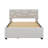 Mahnur Upholstered Panel Bed-385829240-385829243-336667371