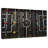 Foosball Table Game-107980421