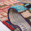 Tapis en laine touffeté à la main Sirak-2143695152