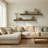Kitchen Floating Shelf - Farmhouse-126294363-126294367