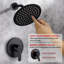 Robinet de douche avec valve brute-60928845