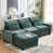Green Chenille is out of stock selected