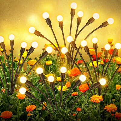 Firefly Lights Outdoor Solar Lights