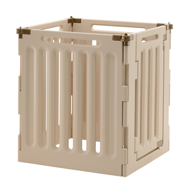 Enclos pour animaux d'intérieur / extérieur, 4, H 36 po x l 33,1 po x P 33,1 po