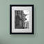 « wall street signs », reproduction de photo sur toile encadrée-19301953-11858742