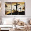 "Cross In Calvary" sur toile-98978578