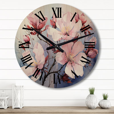 Horloge murale Vieri