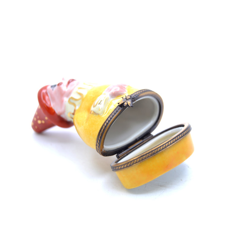 Wardner Handmade Ceramic Decorative Box