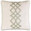 Lourde Square Pillow Cover & Insert