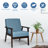 Tinisha Upholstered Armchair-1490168741