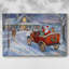 Christmas Holiday Arts - Toile tendue avec châssis XMA171643-2096135193