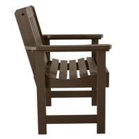 Ryder Premium All-Weather Wicker Outdoor Lounge Chair