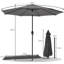 270cm Beach Parasol-97704688