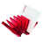 Red selected