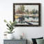«Quiet Reflection», reproduction sur toile encadrée-884320676-884320673