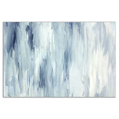 Minimalist - Wrapped Canvas Painting