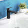 Robinet de lavabo simple