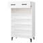 10 Pair Shoe Storage Cabinet-381317067