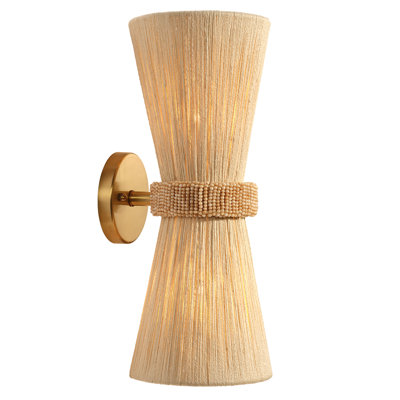 Corset 2 - Light Armed Sconce