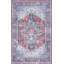 Tapis rouge / bleu marine Tucson 101 M / W S / R-1515179694