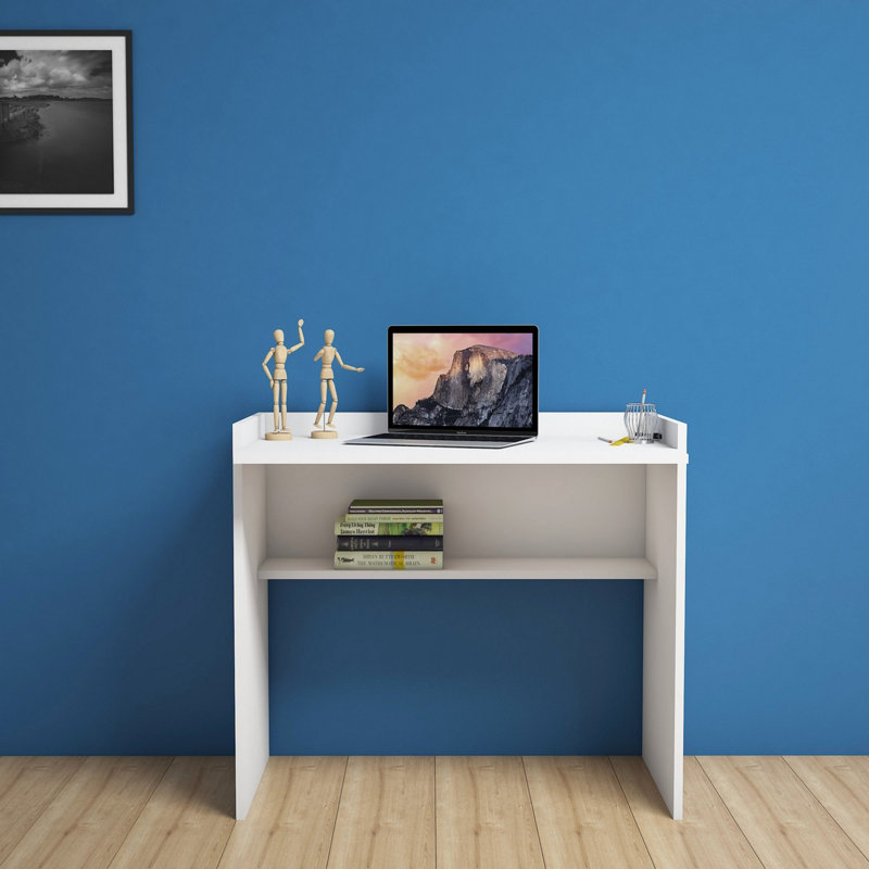 Bureau Bhagvati, H 31,5 po x l 35,43 po x P 22,83 po