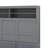 Queen Size Murphy Bed With Sofa-1294854576