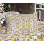 Drap-housse et coussin décoratif Ambesonne-106789435