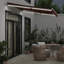 Manual Retractable Awning With LED-1774899734-1774899728