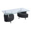 Ascencio Abstract Coffee Table with Storage-1675175880